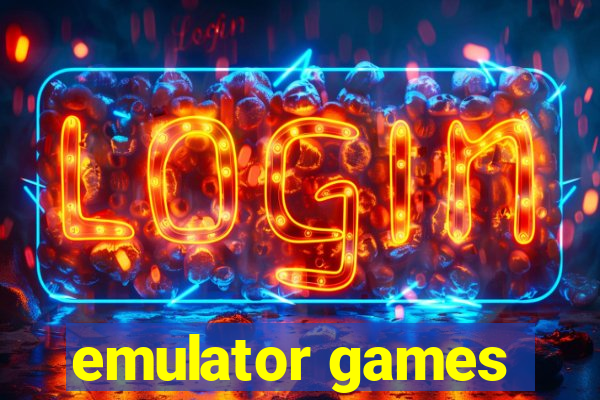 emulator games